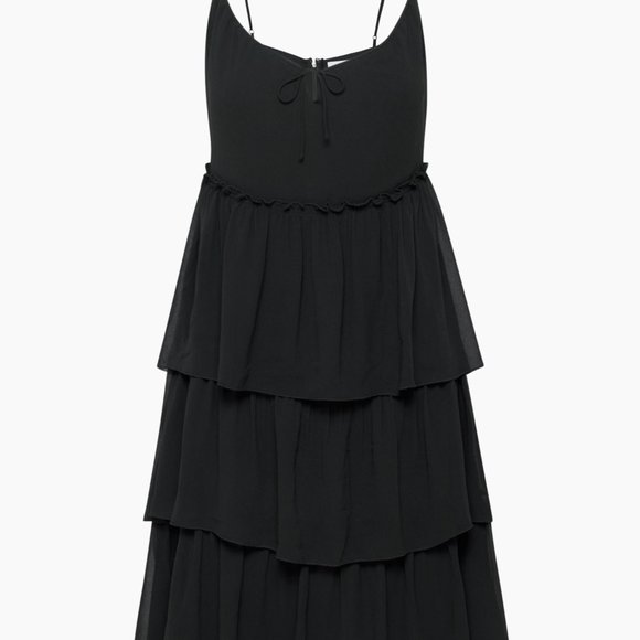 Black Aritzia Dress - Picture 7 of 7